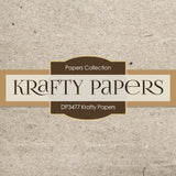 Krafty Papers Digital Paper DP3477A
