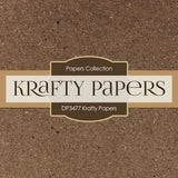 Krafty Papers Digital Paper DP3477A