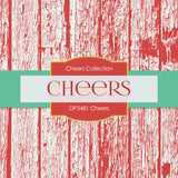 Cheers Digital Paper DP3481 - Digital Paper Shop