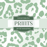 Animal Prints Digital Paper DP1707 - Digital Paper Shop