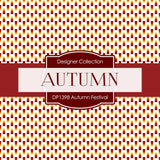 Autumn Festival Digital Paper DP1398 - Digital Paper Shop