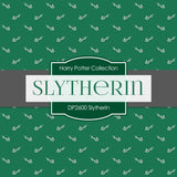 Slytherin Digital Paper DP2600 - Digital Paper Shop