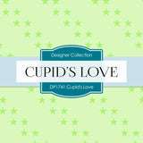Cupid's Love Digital Paper DP1741 - Digital Paper Shop