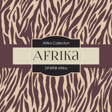 Afrika Digital Paper DP4908 - Digital Paper Shop