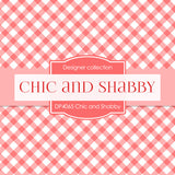 Chic and Shabby Digital Paper DP4065 - Digital Paper Shop