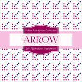 Follow That Arrow Digital Paper DP1785 - Digital Paper Shop