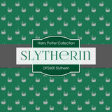 Slytherin Digital Paper DP2600 - Digital Paper Shop