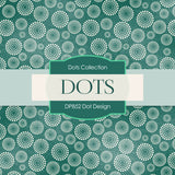 Dot Design Digital Paper DP852 - Digital Paper Shop - 3