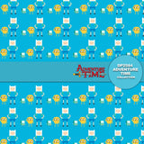 Adventure Time Digital Paper DP2584 - Digital Paper Shop