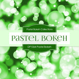 Pastel Bokeh Digital Paper DP1061 - Digital Paper Shop
