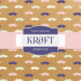 Kraft Digital Paper DP6067 - Digital Paper Shop - 3