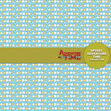 Adventure Time Digital Paper DP2583 - Digital Paper Shop
