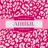 Animal Digital Paper DP4289 - Digital Paper Shop