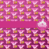 Princess Alphabets Digital Paper DP2732 - Digital Paper Shop - 4