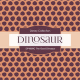 The Good Dinosaur Digital Paper DP4899 - Digital Paper Shop