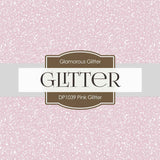 Pink Glitter Digital Paper DP1039 - Digital Paper Shop