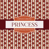 Princess And The Frog Digital Paper DP2232 - Digital Paper Shop