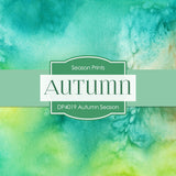 Autumn Season Digital Paper DP4019 - Digital Paper Shop