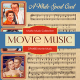 Movie Music Digital Paper DP6480 - Digital Paper Shop
