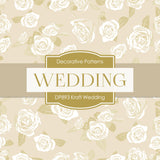 Kaft Wedding Digital Paper DP893 - Digital Paper Shop