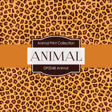 Animal Digital Paper DP2048 - Digital Paper Shop