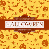 Halloween Digital Paper DP828 - Digital Paper Shop