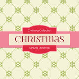 Christmas Digital Paper DP3224A - Digital Paper Shop