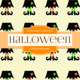 Halloween Digital Paper DP055 - Digital Paper Shop
