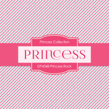 Princess Rock Digital Paper DP4348 - Digital Paper Shop