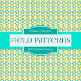 Field Patterns Digital Paper DP6122A - Digital Paper Shop