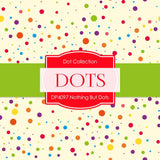 Nothing But Dots Digital Paper DP4097 - Digital Paper Shop