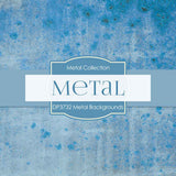 Metal Background Digital Paper DP3732 - Digital Paper Shop