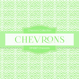 Watercolor Chevrons Digital Paper DP4387 - Digital Paper Shop