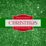 Christmas Glitter Digital Paper DP4070A - Digital Paper Shop - 3