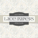 Chantilly Digital Paper DP526 - Digital Paper Shop