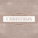 Christmas Love Digital Paper DP4423 - Digital Paper Shop