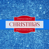 Christmas Glitter Digital Paper DP4070A - Digital Paper Shop - 4