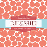 The Good Dinosaur Digital Paper DP4901A - Digital Paper Shop