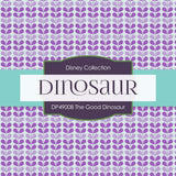 The Good Dinosaur Digital Paper DP4900B - Digital Paper Shop