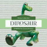The Good Dinosaur Digital Paper DP4899B - Digital Paper Shop