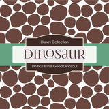 The Good Dinosaur Digital Paper DP4901B - Digital Paper Shop