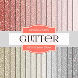 Sweet Glitter Digital Paper DP1110 - Digital Paper Shop