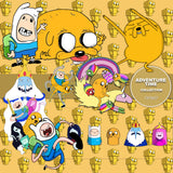 Adventure Time Digital Paper DP3657 - Digital Paper Shop - 4