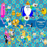 Adventure Time Digital Paper DP3657 - Digital Paper Shop - 5