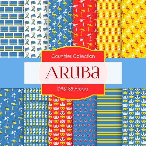 Aruba Digital Paper DP6135 - Digital Paper Shop