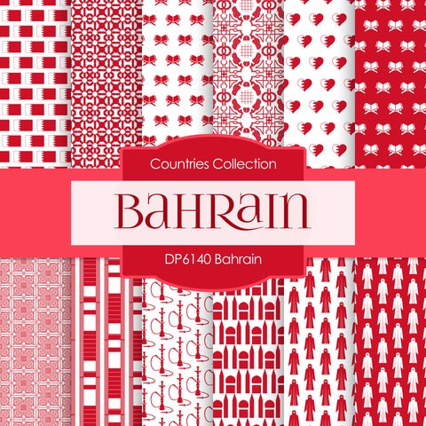 Bahrain Digital Paper DP6140 - Digital Paper Shop