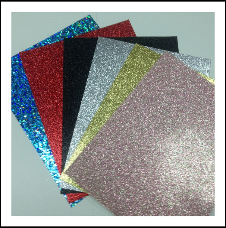 9 Bestselling Glitter Paper for Scrapbooking