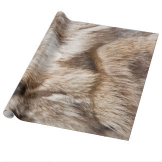 Animal Fur Paper