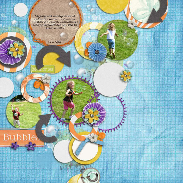 Daring to go Digital with Scrapbooking
