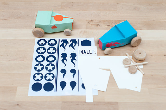 Design Your Own Paper Crafts
